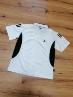 Adidas Shirt Poloshirt Gr. 152 Sachsen-Anhalt - Vogelsdorf Vorschau