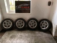 Mercedes A-Klasse, B-Klasse, C-Klasse, CLA 16 Zoll AMG Winter Baden-Württemberg - Sindelfingen Vorschau