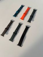 6x ARMBÄNDER LOOP SILIKON APPLE WATCH ULTRA DRITTANBIETER 42mm Baden-Württemberg - Böblingen Vorschau