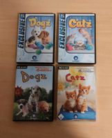 4 PC Spiele für Kinder: Catz, Dogz Rheinland-Pfalz - Wallmerod Vorschau