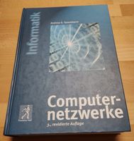 Computernetzwerke von Andrew S. Tanenbaum Baden-Württemberg - Ebringen Vorschau