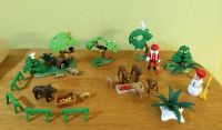 Playmobil Waschbärhöhle und Wildtierfütterung Sachsen-Anhalt - Bad Kösen Vorschau