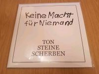 Ton Steine Scherben - Keine Macht für niemand - Vinyl Lp Bayern - Rieneck Vorschau