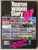 Buch Tourenwagenstory DTM 1997! Bayern - Altomünster Vorschau