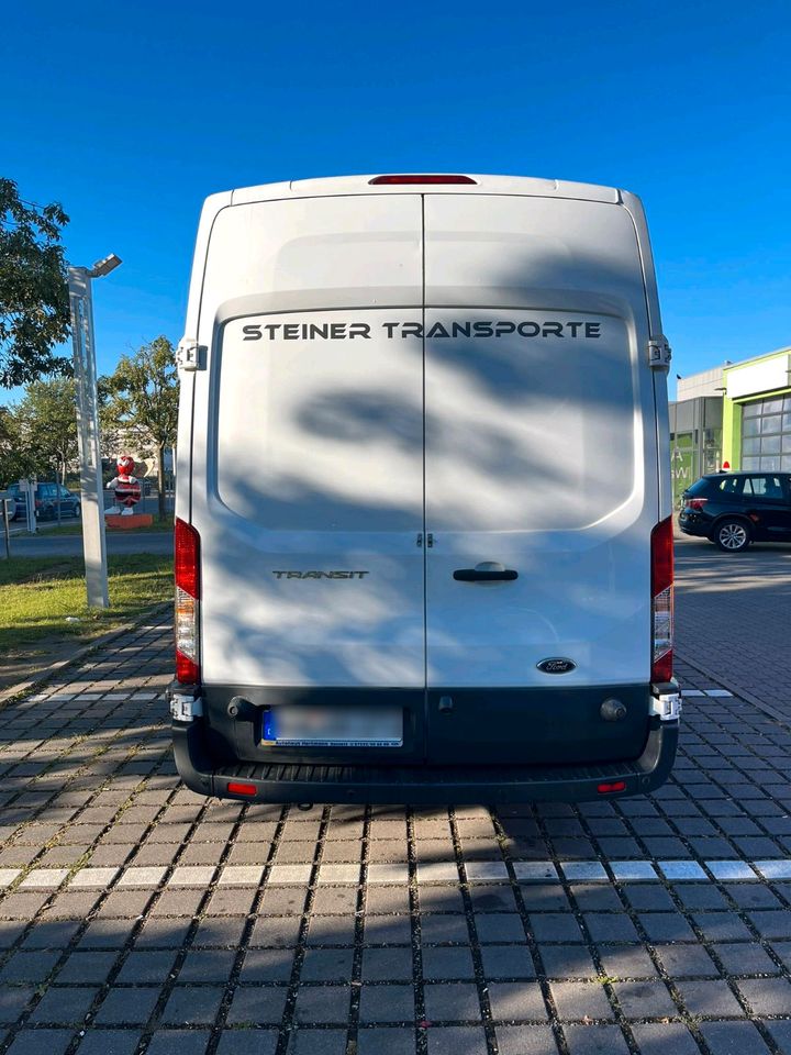 Ford Transport Van normale gebraucht Spuren  6.gang in Karlsruhe