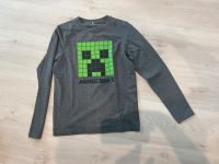 Longsleeve Minecraft von Name It Gr. 134 / 140 Bielefeld - Bielefeld (Innenstadt) Vorschau