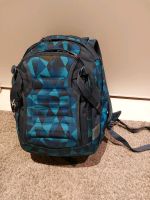 Satch match blue Schultasche Schulranzen Tornister Rucksack Nordrhein-Westfalen - Unna Vorschau