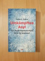 Patrice G. Poutrus Umkämpftes Asyl Buch Bücher Migration BRD DDR Frankfurt am Main - Gallusviertel Vorschau