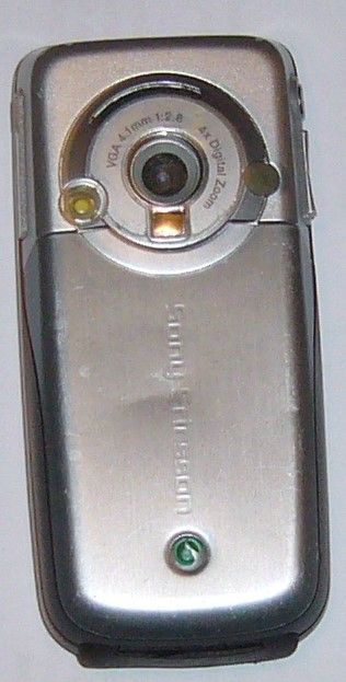 Sony Ericsson.K700 in Pforzheim