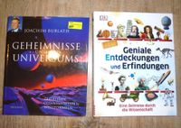 Buch Geheimn. Universums Entdeckungen und Erfinder - auch einzeln Wandsbek - Hamburg Tonndorf Vorschau