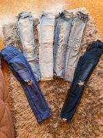 Tolles Jeans-Paket Größe 36 Rheinland-Pfalz - Wörth am Rhein Vorschau
