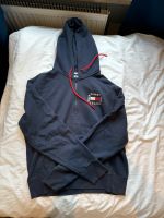 Marine blauer Tommy Hilfiger Pullover Obergiesing-Fasangarten - Obergiesing Vorschau