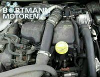 Motor RENAULT MEGANE 1.5 dCi K9K636 41.603KM+GARANTIE+KOMPLET+VER Leipzig - Eutritzsch Vorschau