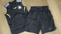 128 - 134 Nike adidas Short Sportkleidung Fußball Bayern - Freyung Vorschau