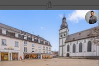 #KOMINOS IMMOBILIEN# Zentral gelegenes Wohn- und Geschäftshaus am Marktplatz von Attendorn Nordrhein-Westfalen - Attendorn Vorschau