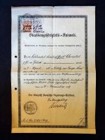 Staatsangehörigkeits-Ausweis, 1909 Sachsen-Anhalt - Landsberg (Saalekreis) Vorschau