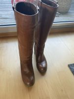 +++ Bullboxer Leder-Stiefel +++ Gr- 38 ++ cognac +++ Baden-Württemberg - Altlußheim Vorschau