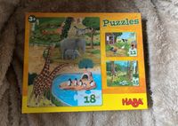 HABA Puzzle Zoo wie neu! Nordrhein-Westfalen - Spenge Vorschau