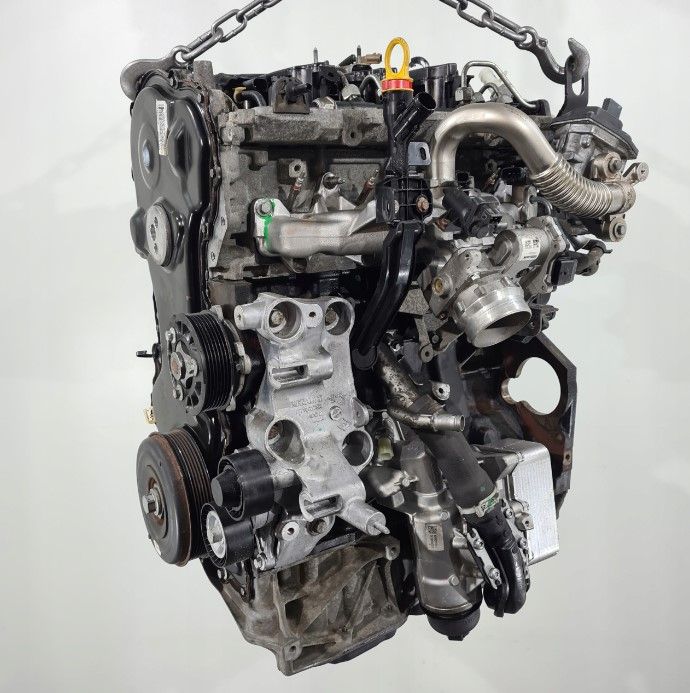 Motor 2.3 DCI BiTurbo RENAULT MASTER OPEL MOVANO NV400 in Würzburg