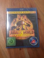 Jurassic World blu ray Nordrhein-Westfalen - Solingen Vorschau