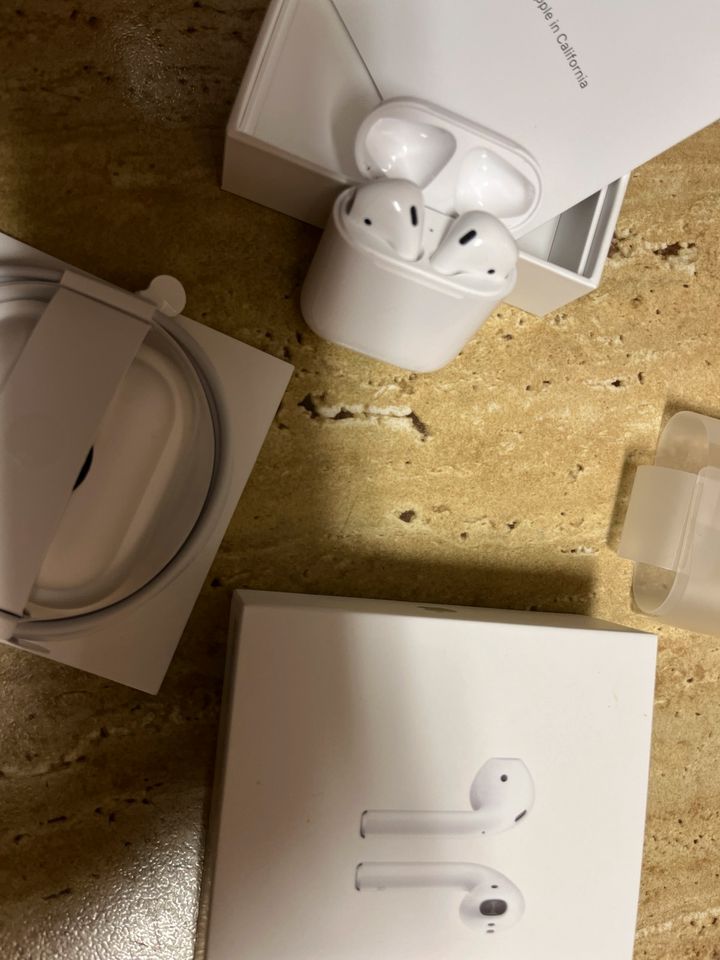 Apple AirPods in Sulz