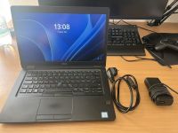 Laptop Dell Latitude 5480 i5 16Gb 512GB NVME plus Dockingstation Thüringen - Erfurt Vorschau