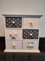 ★ SHABBY CHIC DEKO KOMMODE SCHMUCKKASTEN ANTIK FINISH ★ Stuttgart - Stuttgart-Nord Vorschau