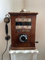 Telefonschrank, Klappenschrank Antik Kr. Altötting - Altötting Vorschau