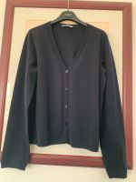 Damen Strickjacke Original Jil Sander Gr.38 Kaschmir blau Schleswig-Holstein - Ahrensburg Vorschau