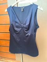 Bluse blau H und M Bayern - Burgau Vorschau