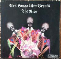 The Nice ARS LONGA VITA BREVIS Vinyl Schallplatte LP Nordrhein-Westfalen - Pulheim Vorschau