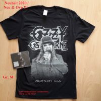 Ozzy Osbourne - Ordinary Man CD +T-Shirt - Sehr Rare Ware. Import Bochum - Bochum-Mitte Vorschau