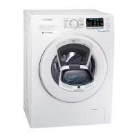 Samsung WW80K5400WW/EG Waschmaschine Bonn - Duisdorf Vorschau