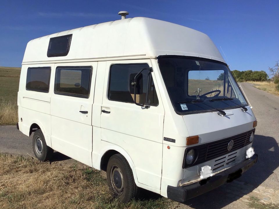 VW LT28 Bus in Nittel