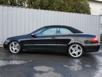 Mercedes CLK W209 Verdeck 2002 - 2008 Neu Hessen - Pohlheim Vorschau