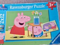 Ravensburger puzzle ab 3+ peppa pig Nordrhein-Westfalen - Hürth Vorschau