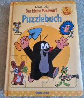Puzzlebuch "Der kleine Mailwurf" Sachsen-Anhalt - Haldensleben Vorschau