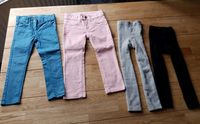 Hosen Jeans dicke Leggings Strumpfhosen Gr 98 Nordrhein-Westfalen - Remscheid Vorschau