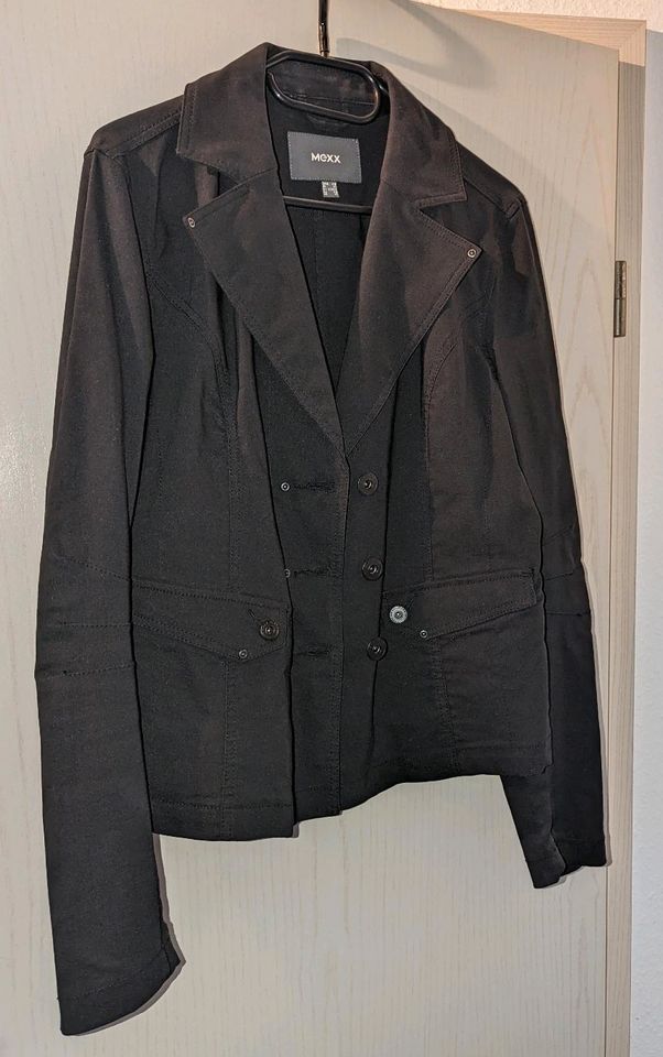 Schwarzer Mexx Blazer gr.40 in Dortmund