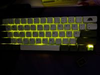 60% custom gaming keyboard Nordrhein-Westfalen - Alsdorf Vorschau