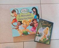 Tinkerbell Buch und DVD besuche die Welt der Feen Sachsen - Wilsdruff Vorschau