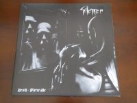 Silencer Death Piece Me White Vinyl Black Metal Nattramn Baden-Württemberg - Reutlingen Vorschau