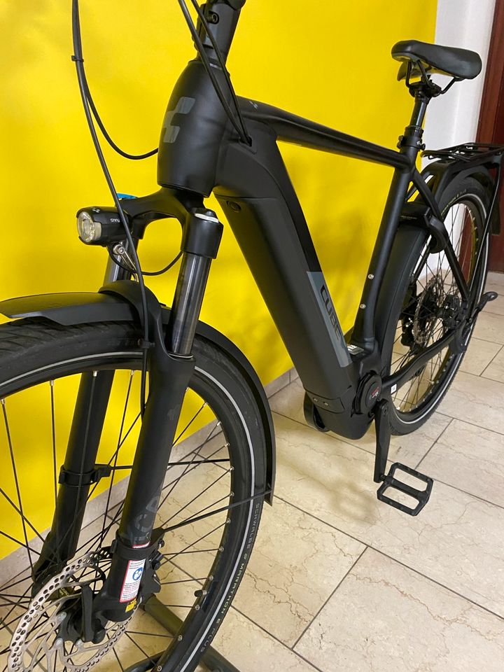 Cube Kathmandu EXC E-Bike 625Wh CX 85Nm 58cm 1242km  2021 in Duisburg