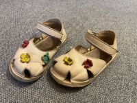 Zeazoo Nemo Sandalen Beige Blumen ISL 14,7 cm Gr. 23/24 Berlin - Tempelhof Vorschau