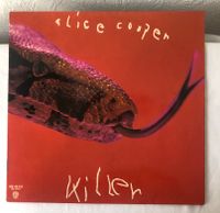LP Alice Cooper – Killer 1971/1973 Nürnberg (Mittelfr) - Südstadt Vorschau