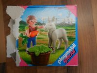 Playmobil 4740 Kind mit Esel-Fohlen Nordrhein-Westfalen - Troisdorf Vorschau