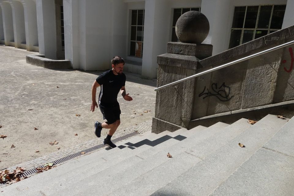 Outdoor Personal Training / Personal Trainer in Berlin