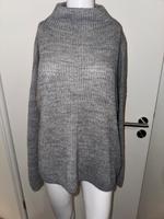Liu Jo toller Grobstrick Strickpullover Pullover grau Gr S 36 Rheinland-Pfalz - Bingen Vorschau