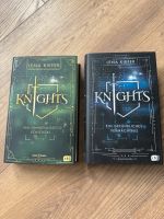 Knights von Lena Kiefer (Farbschnitt Bücherbüchse) Niedersachsen - Schortens Vorschau