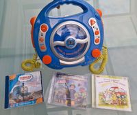 Sing a long CD Player für Kinder mit zwei Mikrofonen Nordrhein-Westfalen - Euskirchen Vorschau